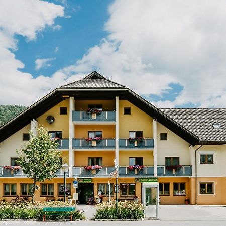 Gasthof Wunder Gnesau Sonnleiten Buitenkant foto
