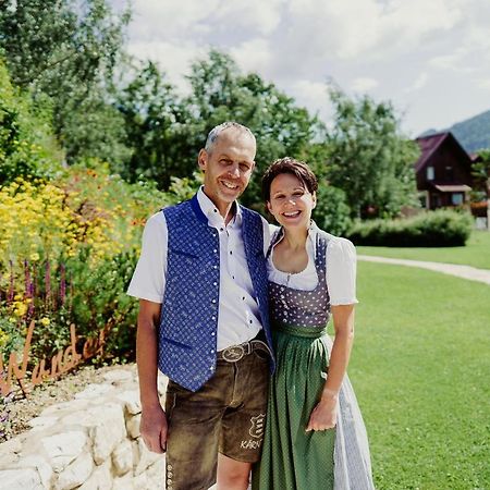 Gasthof Wunder Gnesau Sonnleiten Buitenkant foto
