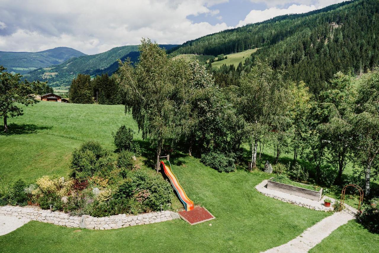 Gasthof Wunder Gnesau Sonnleiten Buitenkant foto