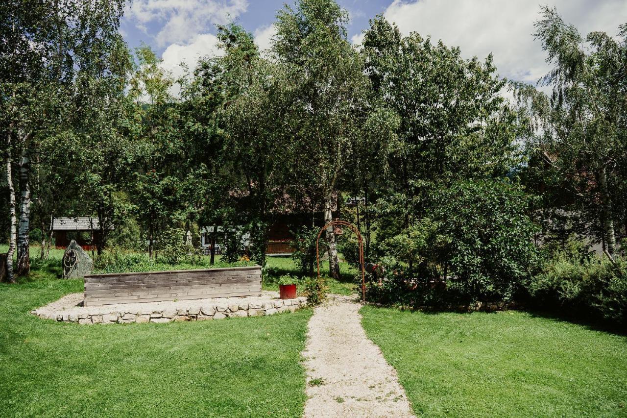 Gasthof Wunder Gnesau Sonnleiten Buitenkant foto